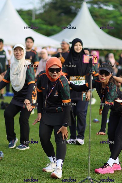 Putrajaya Run For Belang 2026