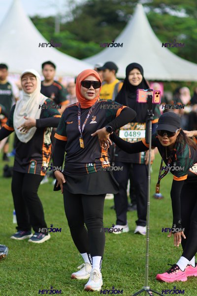 Putrajaya Run For Belang 2026