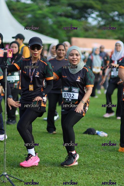 Putrajaya Run For Belang 2026