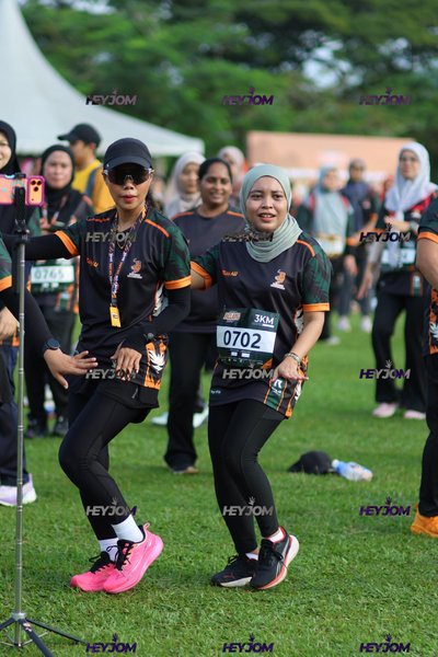 Putrajaya Run For Belang 2026