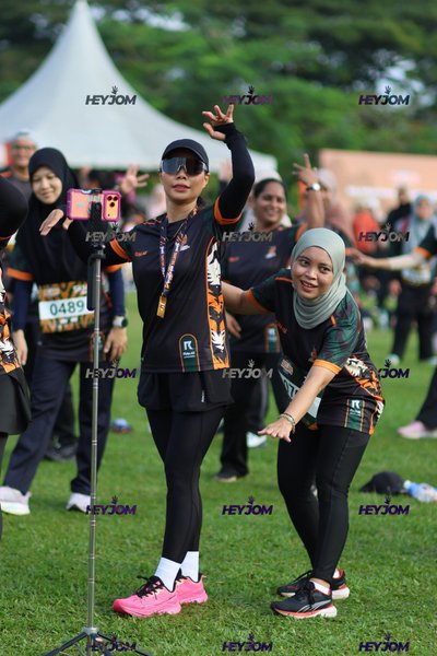 Putrajaya Run For Belang 2026