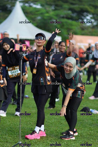 Putrajaya Run For Belang 2026