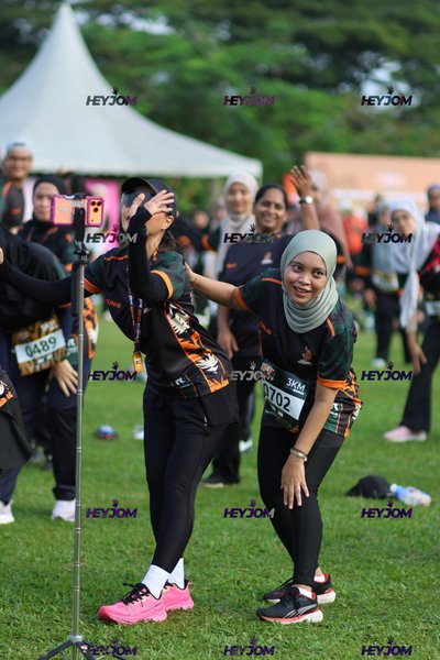 Putrajaya Run For Belang 2026