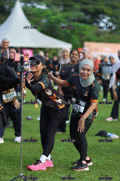 Putrajaya Run For Belang 2026