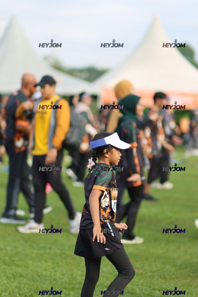 Putrajaya Run For Belang 2026