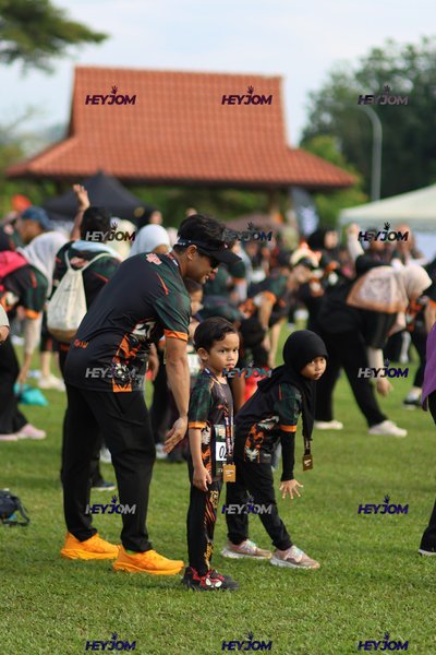 Putrajaya Run For Belang 2026