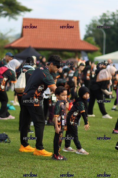 Putrajaya Run For Belang 2026