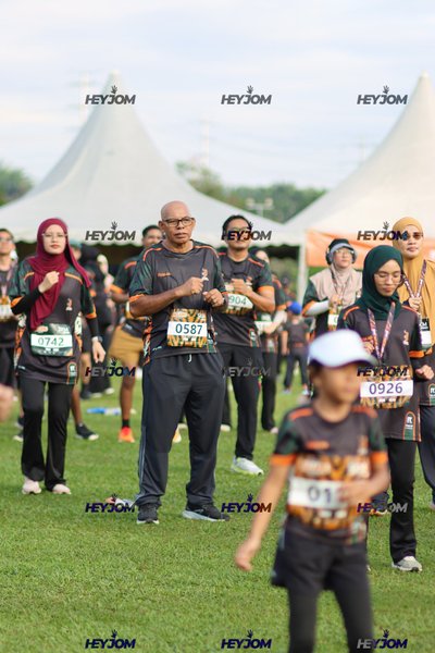 Putrajaya Run For Belang 2026