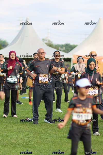 Putrajaya Run For Belang 2026