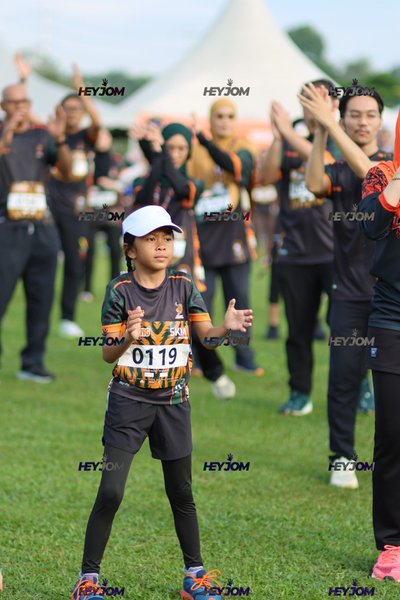Putrajaya Run For Belang 2026
