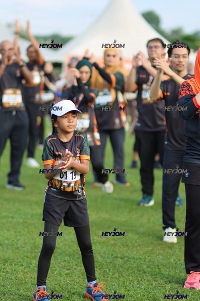 Putrajaya Run For Belang 2026