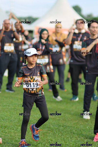 Putrajaya Run For Belang 2026