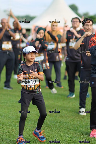 Putrajaya Run For Belang 2026