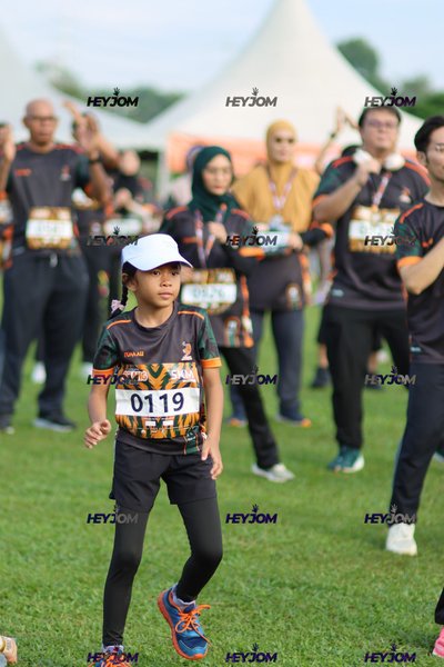 Putrajaya Run For Belang 2026