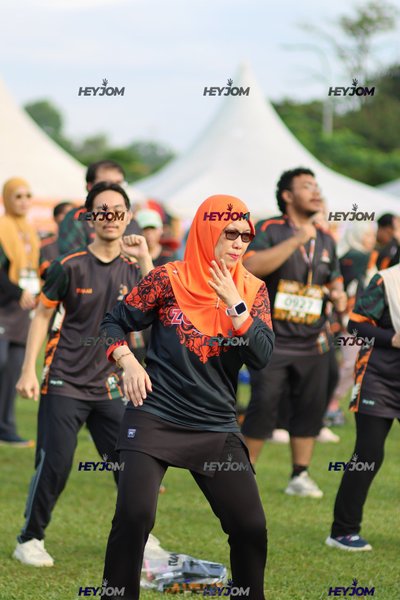 Putrajaya Run For Belang 2026