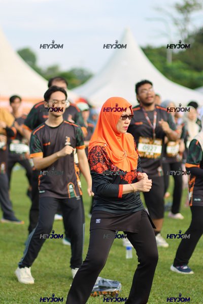 Putrajaya Run For Belang 2026