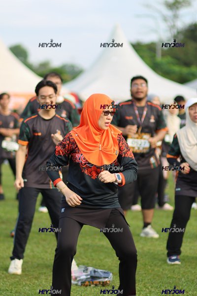 Putrajaya Run For Belang 2026