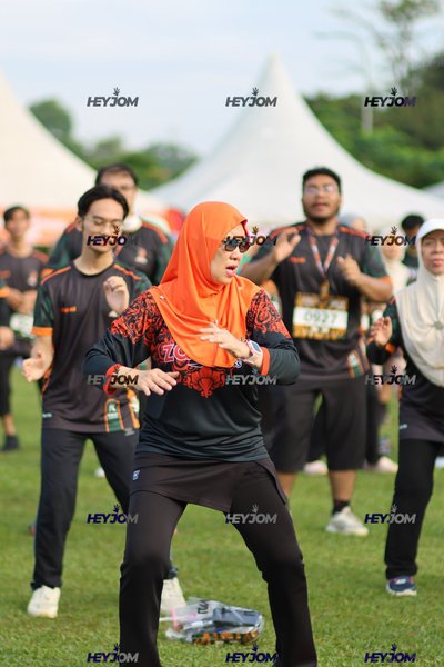 Putrajaya Run For Belang 2026