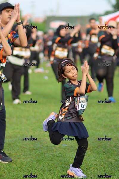 Putrajaya Run For Belang 2026