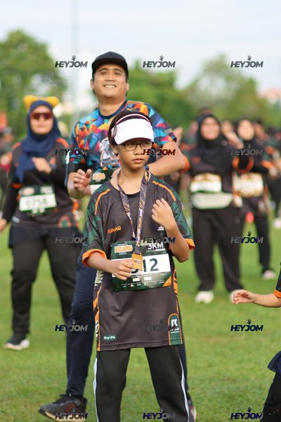 Putrajaya Run For Belang 2026