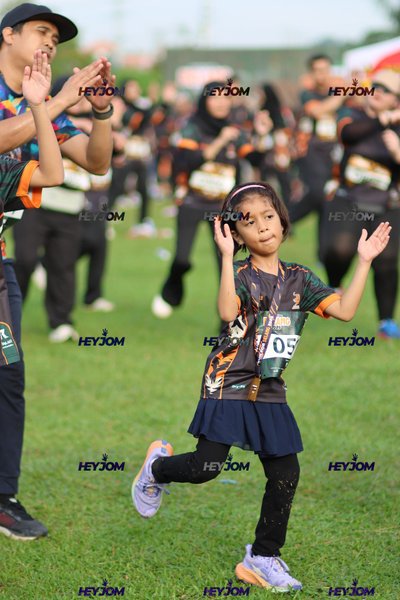 Putrajaya Run For Belang 2026