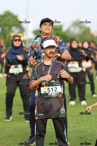 Putrajaya Run For Belang 2026