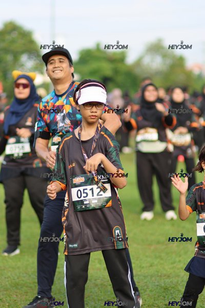 Putrajaya Run For Belang 2026