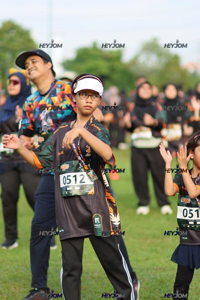 Putrajaya Run For Belang 2026