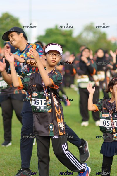Putrajaya Run For Belang 2026