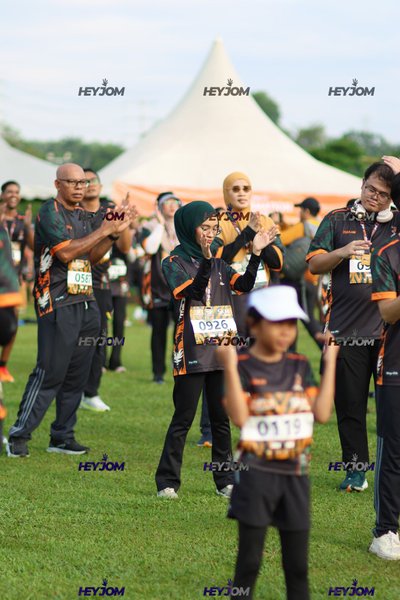 Putrajaya Run For Belang 2026