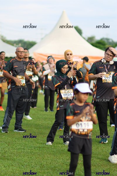 Putrajaya Run For Belang 2026