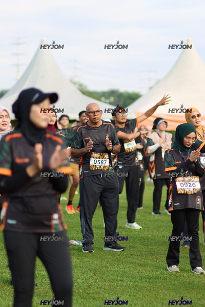 Putrajaya Run For Belang 2026