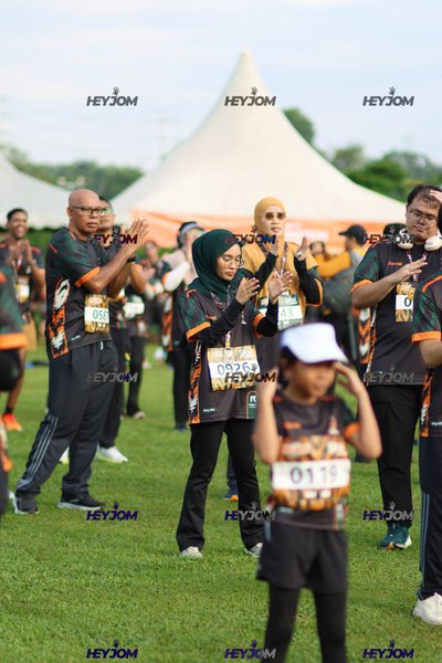 Putrajaya Run For Belang 2026