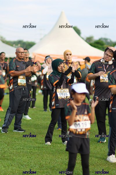 Putrajaya Run For Belang 2026
