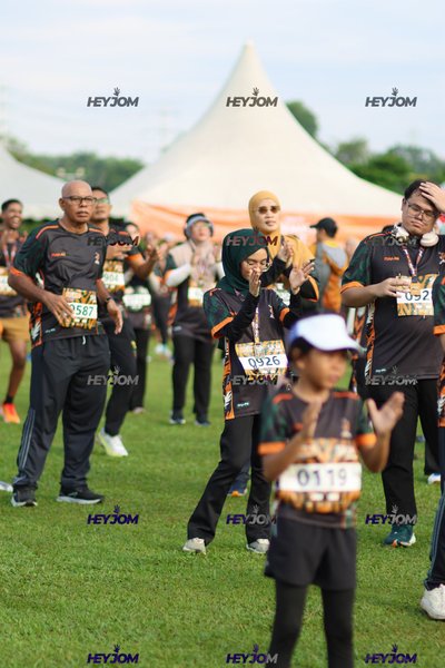 Putrajaya Run For Belang 2026