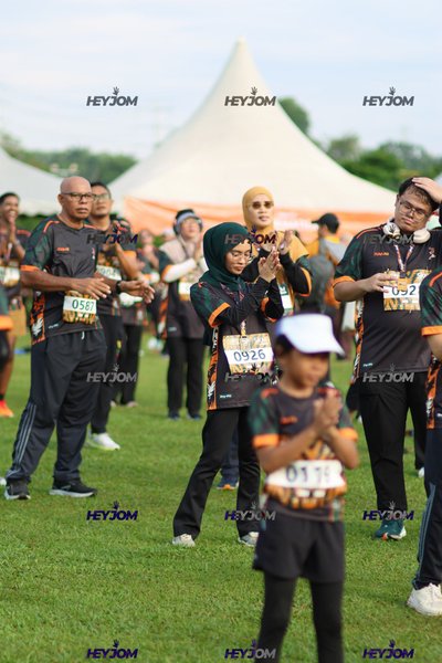 Putrajaya Run For Belang 2026