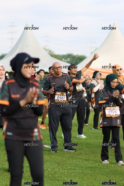 Putrajaya Run For Belang 2026