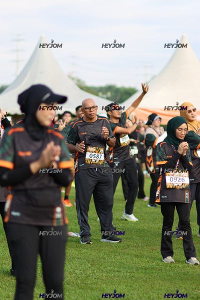 Putrajaya Run For Belang 2026