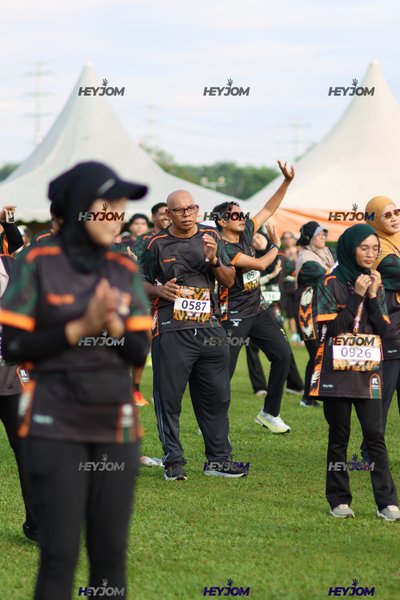 Putrajaya Run For Belang 2026