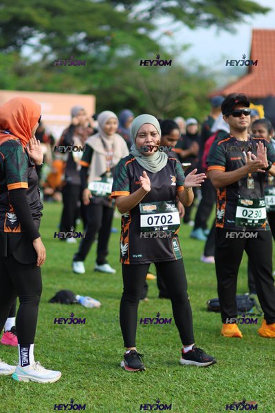 Putrajaya Run For Belang 2026