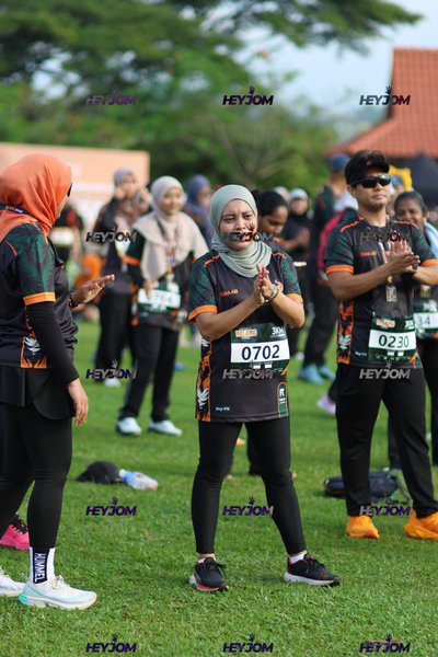 Putrajaya Run For Belang 2026