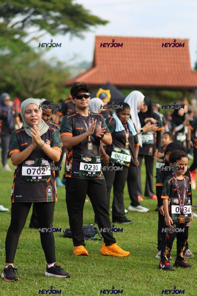 Putrajaya Run For Belang 2026