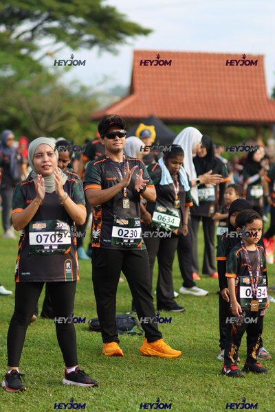 Putrajaya Run For Belang 2026