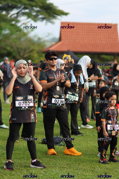 Putrajaya Run For Belang 2026