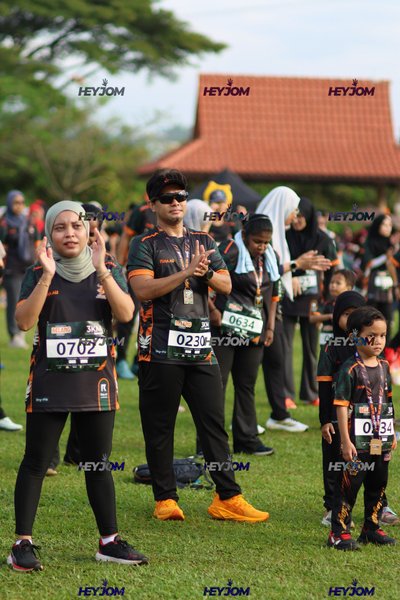 Putrajaya Run For Belang 2026
