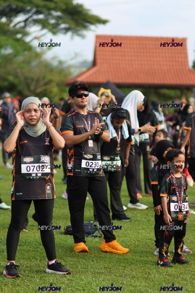 Putrajaya Run For Belang 2026