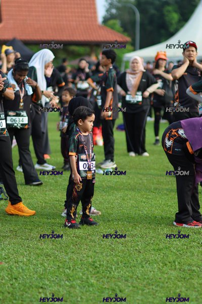 Putrajaya Run For Belang 2026