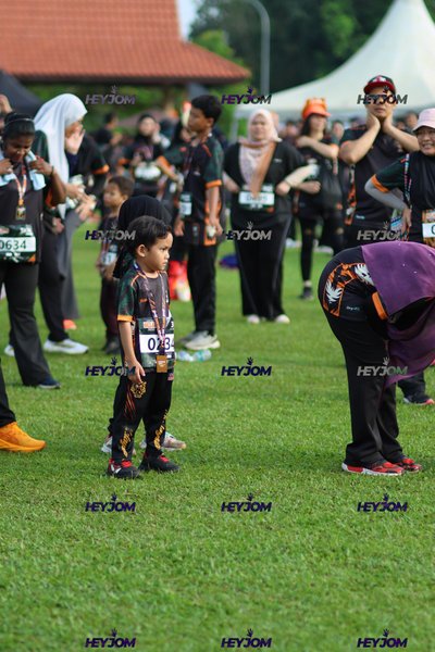 Putrajaya Run For Belang 2026