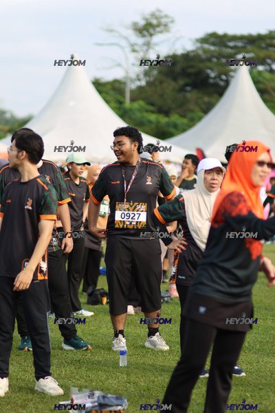Putrajaya Run For Belang 2026