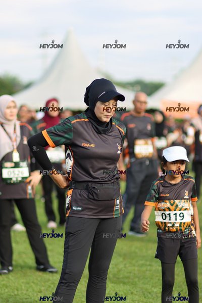 Putrajaya Run For Belang 2026